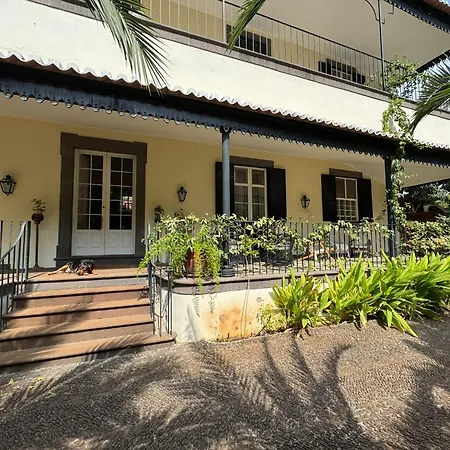 Bed & Breakfast Quinta Dias Funchal (Madeira)